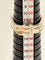 53 Hermès Ceinture - Bague en argent 58 Facettes WC-2026-3595
