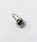 53 Art déco - Bague en platine, saphir synthétique et diamants 58 Facettes A07541