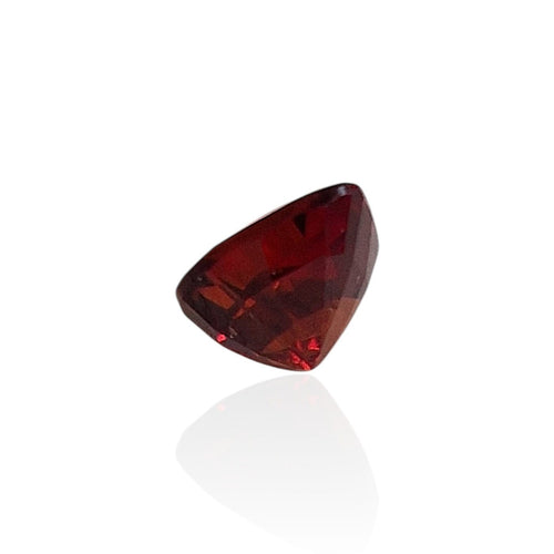 Grenat spessartite - Pierre 2,41 ct taille goutte mixte orange intense 58 Facettes #26-119-GRSPPR