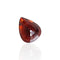 Grenat spessartite - Pierre 2,41 ct taille goutte mixte orange intense 58 Facettes #26-119-GRSPPR