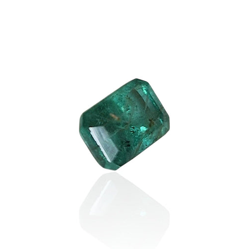 Émeraude de Zambie - Pierre 1,84 ct vert intense 58 Facettes #26-120-BREMEM