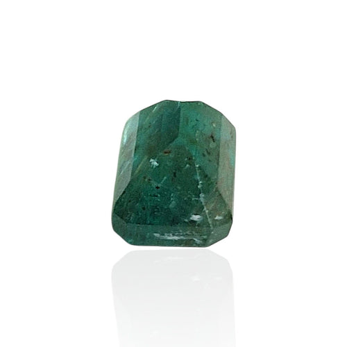 Émeraude de Zambie - Pierre 1,84 ct vert intense 58 Facettes #26-120-BREMEM