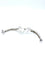 Bracelet Hermès 3 Anneaux - Bracelet vintage en argent 925 58 Facettes HERMES BRA
