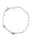 Cartier Diamants Légers - Bracelet en or blanc et diamants 58 Facettes CARTIER BRA