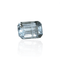 Aigue-marine - Pierre 2,27 ct du Mozambique 58 Facettes #26-123-BRAMEM