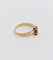 50 Bague toi et moi antique en or rose 18k et perles 58 Facettes A07561