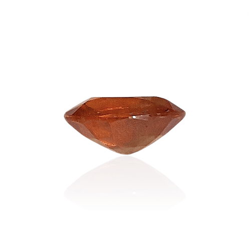 Grenat spessartite - Pierre ovale mixte 1,95 ct orange Fanta 58 Facettes #26-125-GRSPOV