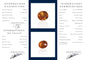 Grenat spessartite - Pierre ovale mixte 1,95 ct orange Fanta 58 Facettes #26-125-GRSPOV