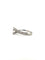 55 Bague en or blanc 18K et diamants, central env. 1,50 ct 58 Facettes SKU BO/230076