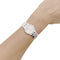 Montre Piaget Dancer - Montre en or blanc et diamants 58 Facettes 35745