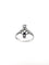 55 Art déco - Bague en platine et trio de diamants 58 Facettes SKU  BO/220232