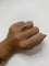 52 Boucheron Clou de Paris - Bague en or jaune 18 carats 58 Facettes SKU BOP/260043