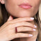 53 AITCHES - Bague sept rubis en or 18K 58 Facettes GBR1342RD