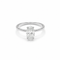 55 Bague en or blanc et diamant marquise 1,56 carat 58 Facettes 2003/22