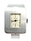 Hermès - Montre vintage en argent à mouvement mécanique 58 Facettes HERMES MON