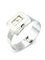 Montre Hermès - Montre vintage en argent à mouvement mécanique 58 Facettes HERMES MON