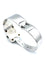 Montre Hermès - Montre vintage en argent à mouvement mécanique 58 Facettes HERMES MON