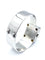 Hermès - Montre vintage en argent à mouvement mécanique 58 Facettes HERMES MON