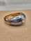 54 Cartier Panthère - Bague en or 18 ct et diamant 58 Facettes CV-084