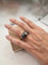 54 Cartier Panthère - Bague en or 18 ct et diamant 58 Facettes CV-084