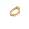 Bague 51 Bague serpent antique - diamant en or 18K 58 Facettes