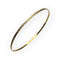 Bracelet Bracelet jonc ciselé en or jaune 750 58 Facettes 149068643