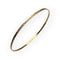 Jonc - Bracelet ciselé en or jaune 750 58 Facettes 149068643