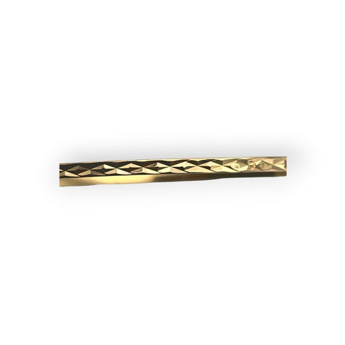 Bracelet Bracelet jonc ciselé en or jaune 750 58 Facettes 149068643