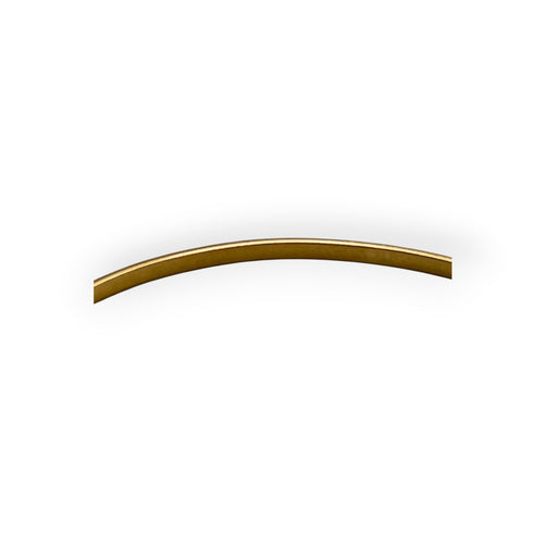 Bracelet Bracelet jonc ciselé en or jaune 750 58 Facettes 149068643
