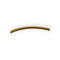 Bracelet Bracelet jonc ciselé en or jaune 750 58 Facettes 149068643
