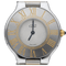 Cartier Must 21 - Montre en or jaune et acier 58 Facettes MT47582