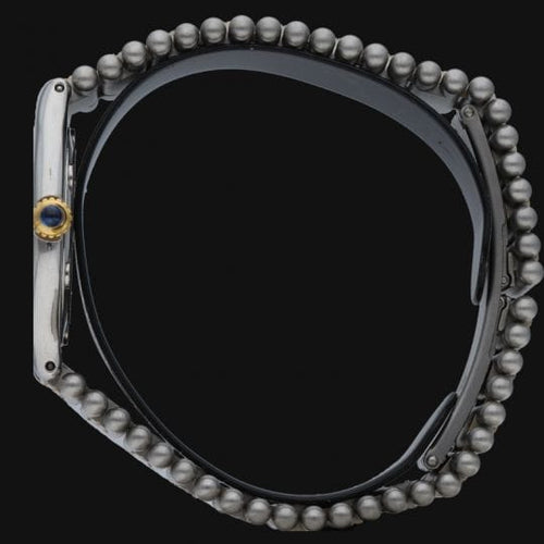 Cartier Must 21 - Montre en or jaune et acier 58 Facettes MT47582