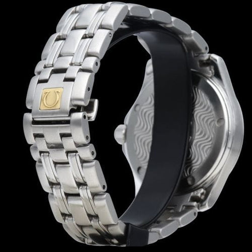 Omega Seamaster - Montre 120M en acier 58 Facettes MT47583