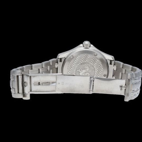 Omega Seamaster - Montre 120M en acier 58 Facettes MT47583