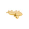Dodo Pomellato - Pendentif Lion en or jaune 58 Facettes 5576132CN