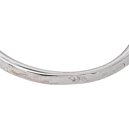 51 Bague Pompadour en or blanc, émeraude et diamants 58 Facettes 5317806CN