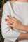 53 Bague en or jaune et blanc, saphirs et diamants 58 Facettes 5752904CN