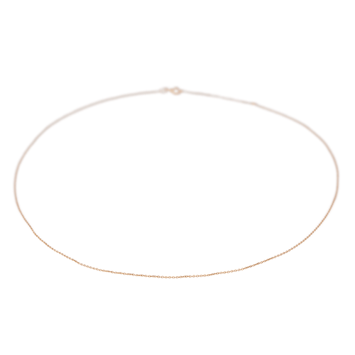 Collier en or rose 58 Facettes 2841369CN