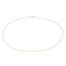 Collier en or rose 58 Facettes 2841369CN