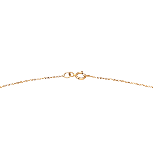 Collier en or rose 58 Facettes 2841369CN