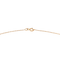 Collier en or rose 58 Facettes 2841369CN
