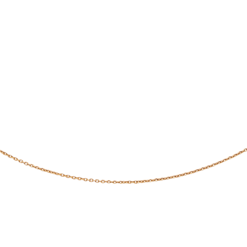 Collier en or rose 58 Facettes 2841369CN