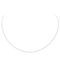 Ginette NY - Collier chaîne en or blanc 58 Facettes 2680521CN