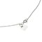 Ginette NY - Collier chaîne en or blanc 58 Facettes 2680521CN