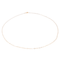 Ginette NY - Collier chaîne en or rose 58 Facettes 2680474CN