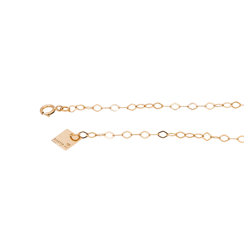 Ginette NY - Collier chaîne en or rose 58 Facettes 2680474CN