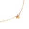 Ginette NY - Collier chaîne en or rose 58 Facettes 2680474CN