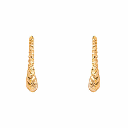 Boucles d'oreilles en or jaune 58 Facettes 5765996CN