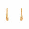 Boucles d'oreilles en or jaune 58 Facettes 5765996CN