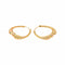 Boucles d'oreilles en or jaune 58 Facettes 5765996CN